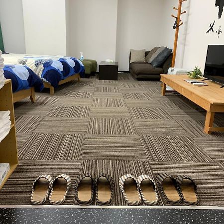 4人で一緒に熊本の中心地の最も広く安価な部屋 Kdy Stay מראה חיצוני תמונה